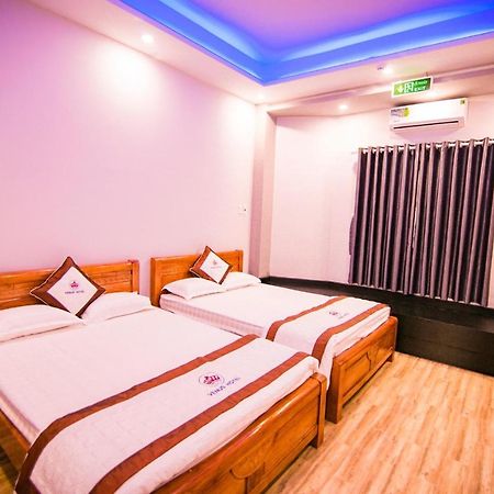 Sunny Hotel Quy Nhon Bagian luar foto
