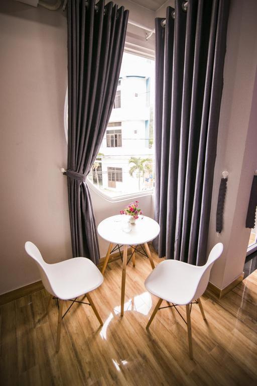 Sunny Hotel Quy Nhon Bagian luar foto
