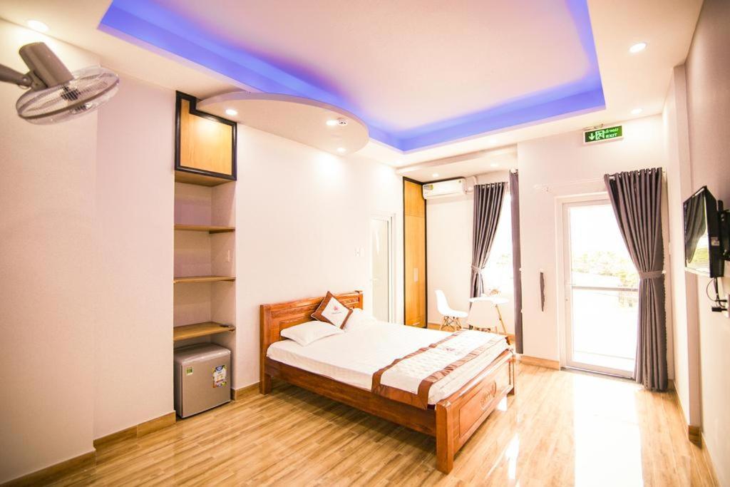 Sunny Hotel Quy Nhon Bagian luar foto