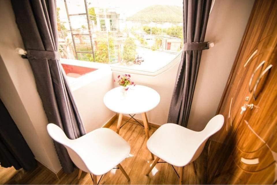 Sunny Hotel Quy Nhon Bagian luar foto